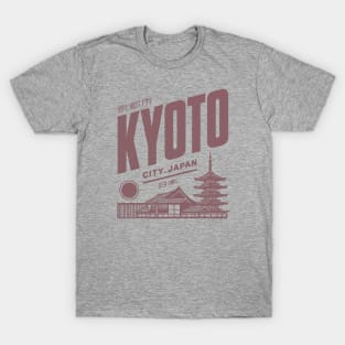 Kyoto Japan T-Shirt